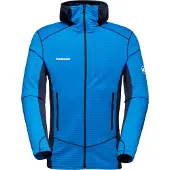 Mammut Taiss Light Midlayer Hooded Jacket Men