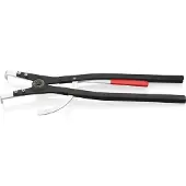 Knipex Borgringtang buiten gebogen met veer A51 mm