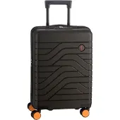 Bric's BY Ulisse 4-wielige cabinewagen 55 cm olijf