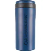 Lifeventure Thermosbeker, unisex, mat kobalt