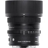 Sigma 35mm f/2.0 DG DN C (Sony E)