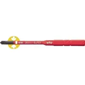 Wiha Embout interchangeable VDE diamètre 6 mm plat PZ2 2831-14