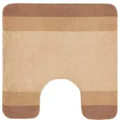 Spirella Balance - WC mat - Beige - 64 x 55 cm