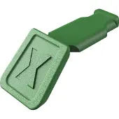 Knipex PGB-FASTENERS | Houtdraadbout DIN 571 Ø 10x50 Zn | 100 st 571001010000503