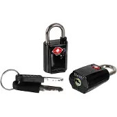 Lifeventure TSA Mini Hangsloten, 2 stuks.