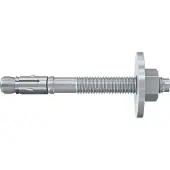Fischer 543408 Bolzenanker FBZ 12/10 GS Plug 20 stuk(s)