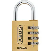 ABUS - Cijferhangslot - myCode - 165