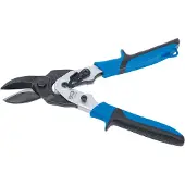 Bgs Blechschere rechts / gerade schneidend 260 mm