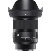 Sigma Hybride lens 20 mm f/1.4 DG DN Art Zwart voor L-vatting