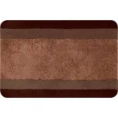 Spirella Badmat – Antislip Badkamer Mat – Wasbaar op 40°C – Sneldrogend – Geschikt voor Droger