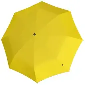 Knirps Paraplu donkergeel
