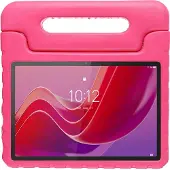 Cazy tablet Hoes Kinderen geschikt voor Lenovo Tab M11 - Kinderhoes Tablet Classic - Roze