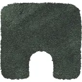 Spirella Badmat – Absorberend Badkamer Mat met Antislip – Zachte Acryl Pool van 30 mm – Badmatten voor Douche en Bad