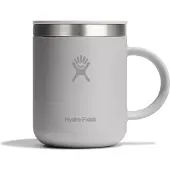 Hydroflask Koffiemok - Geïsoleerd RVS, Niet-lek, Reis mok 12 Oz Birch Gray