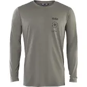 iON S_Ionic DR Heren Groen MTB Trui met lange mouwen