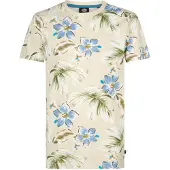 Petrol Industries Shirt 'Fisherway' beige / gemengde kleuren