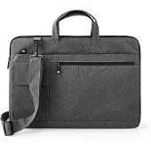 Nedis Notebook-Tas | 17-18 " | 8 Compartimenten | 30 x 320 x460 mm | 1 stuks - NBBG17150BK NBBG17150BK