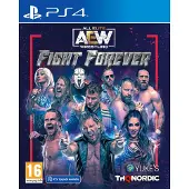 Ps4 All Elite Wrestling Fight Forever