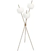 Kdln Kushi Vloerlamp Copper