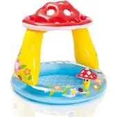 Intex Baby Opblaaszwembad Paddestoel- Ø 102 x 89 cm