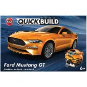 Airfix Modelbouwpakket Auto - J6036 QUICKBUILD Ford Mustang GT Car Plastic - - Modelbouw