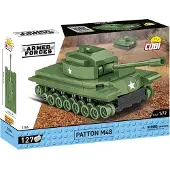 COBI Patton M48 (schaal 1:72)