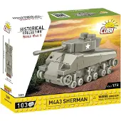 COBI 3089 Sherman M4A3