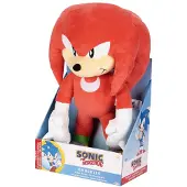 Jakks pacific SONIC - JUMBO PLUCHE KNUCKLES FIGUUR, 50CM