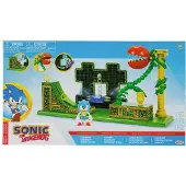 JAKKS Pacific SONIC THE HEDGEHOG STARDUST SPEEDWAY ACTIEFIGUURSPEELSET