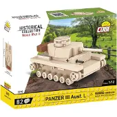 COBI Panzer III Ausf. L (schaal 1:72)