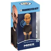 Minix Pep Guardiola City-figuur 12 Cm