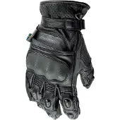 Lindstrands Holen, handschoenen unisex ,zwart ,12