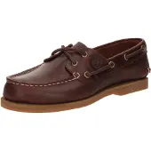 Timberland Mocassins bourgogne