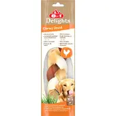 8In1 10x Delights Chewy Braid M/L 80 gr