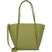 Seidenfelt Manufaktur Lyngby Shopper Tas 22 cm leaf-gold