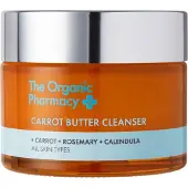 The Organic Pharmacy Carrot Butter Cleanser Reinigingscrème 50 ml