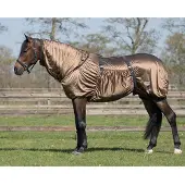 QHP Eczeemdeken - maat 175/225 - brown