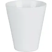 Spirella MAX PORSELEIN WIT BEKER