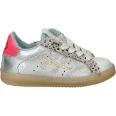 Pinocchio Sneakers Zilver | Maat: 21