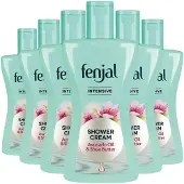 Fenjal 6x Intensive Douchecrème Care Avocado Oil & Shea Butter 200 Ml