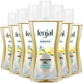 Fenjal 6x Sensitive Douche Olie 225 Ml