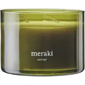 Meraki Scented Candle - Oud Leaf 340 g