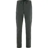 Fjällräven - Abisko Trail Stretch Trousers - Trekkingbroek 46 - Regular, grijs