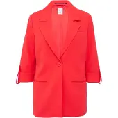QS Blazers rood