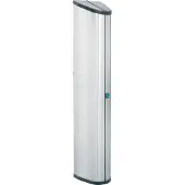 Brabantia Opberg-/Beschermbox voor Wallfix - Matt Steel