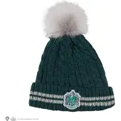 PAN Vision Danmark A/S Unisex, Pet, Harry Potter: Pom-Pom Slytherin, Groen, (Eén maat voor iedereen)
