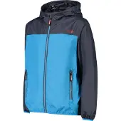 CMP KID Regenjas met capuchon, model Danube (L854), maat 104