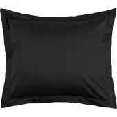 Essenza Kussensloop Silver (Satijn)-60 x 70 cm (standaard)