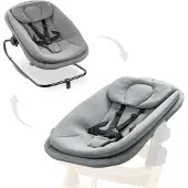 Hauck Wipstoel Bouncer Dark Grey Melange