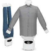 ProfiCare 331170 Stoomapparaat voor overhemden, blouses en broeken, model PC-HBB 3117, wit